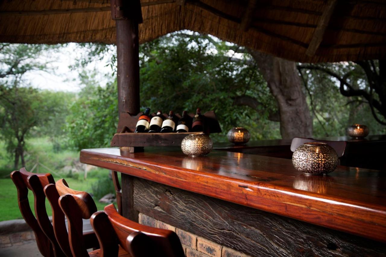 Idube Game Reserve Sabi Sand Game Reserve Εξωτερικό φωτογραφία